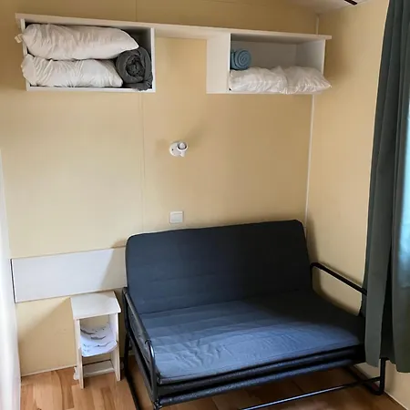 Mobil-home Marilou From Omaha Parque de Campismo Crouay