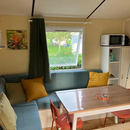 Mobil-home Marilou From Omaha Parque de Campismo *