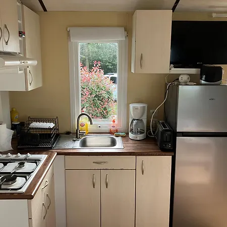 Parque de Campismo Mobil-home Marilou From Omaha *