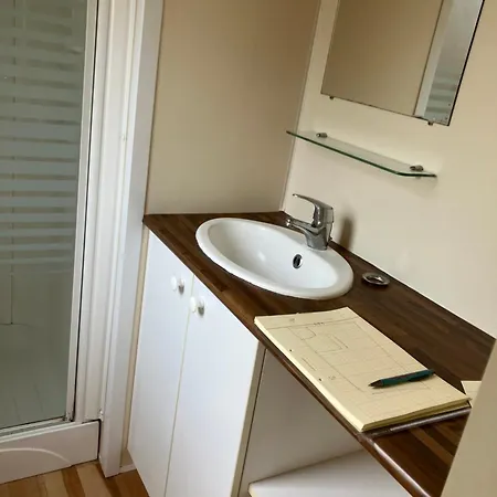 Mobil-home Marilou From Omaha Parque de Campismo Crouay
