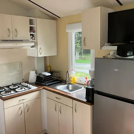 Mobil-home Marilou From Omaha * Crouay